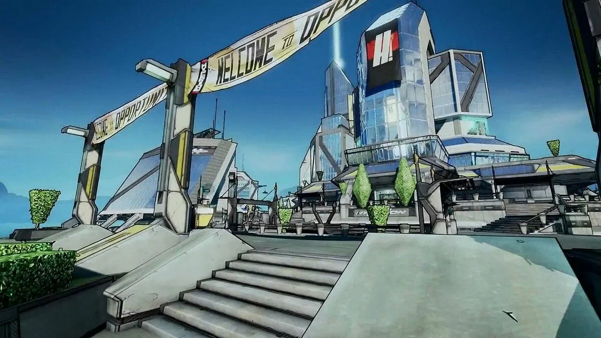 Скриншоты из Borderlands 2 / Картинка 96