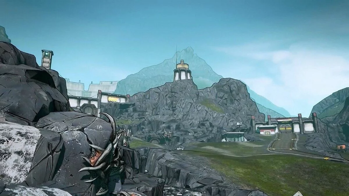 Скриншоты из Borderlands 2 / Картинка 97