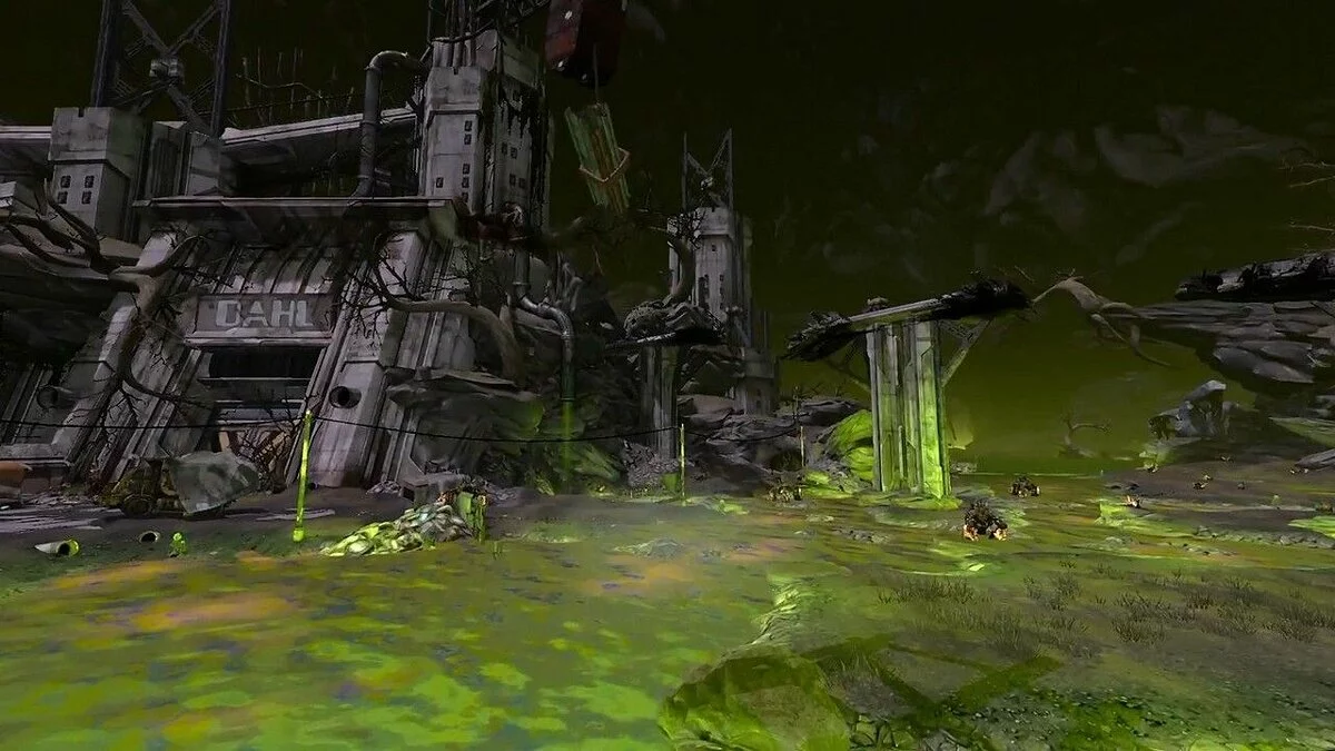 Скриншоты из Borderlands 2 / Картинка 98