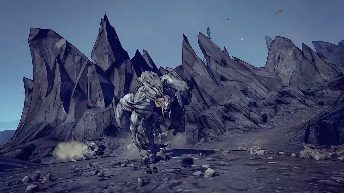 Скриншоты из Borderlands 2 / Картинка 100