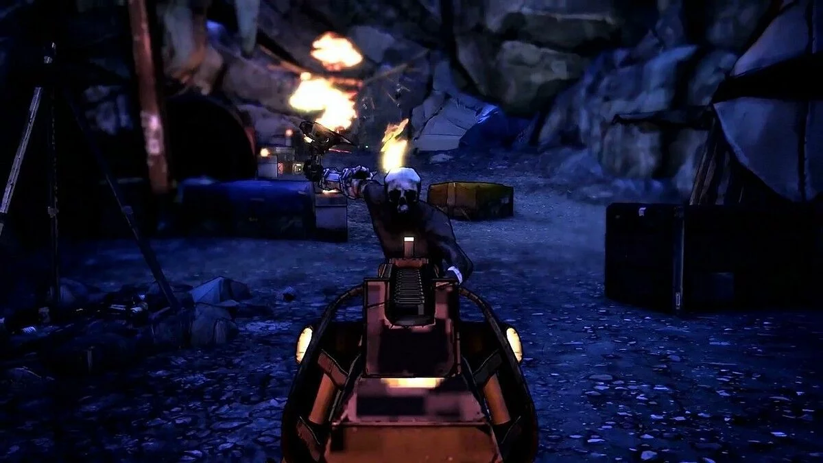 Скриншоты из Borderlands 2 / Картинка 101