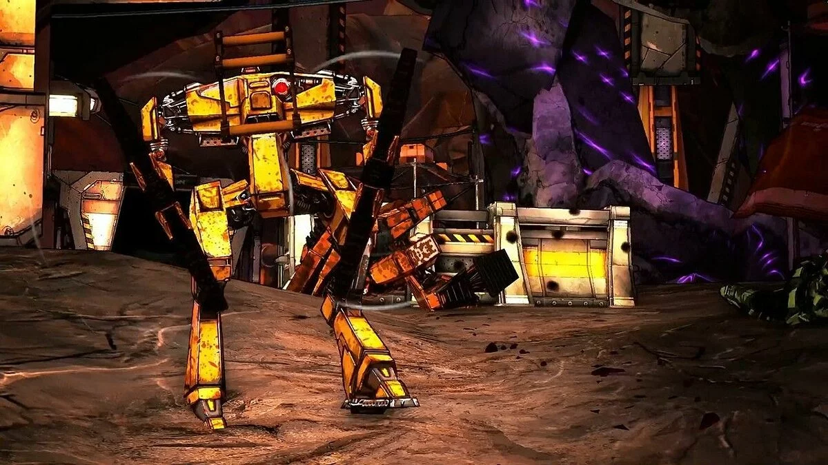 Скриншоты из Borderlands 2 / Картинка 102