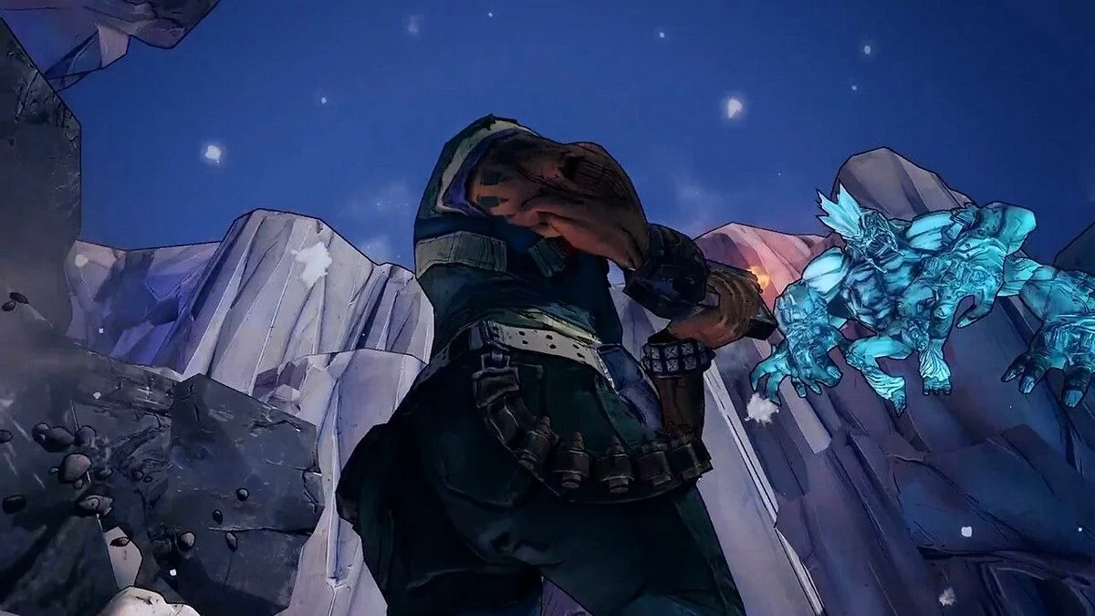 Скриншоты из Borderlands 2 / Картинка 103