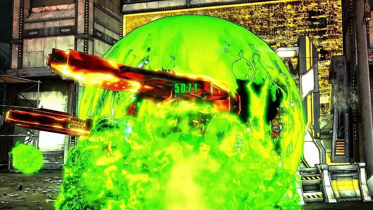 Скриншоты из Borderlands 2 / Картинка 104