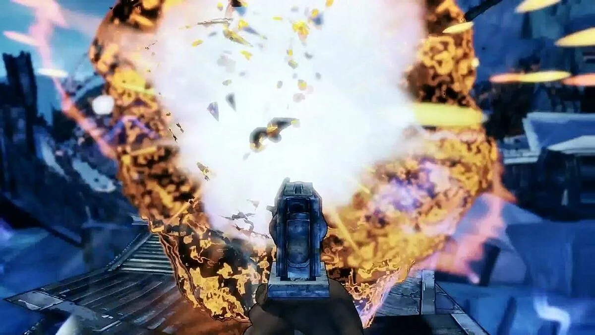 Скриншоты из Borderlands 2 / Картинка 105