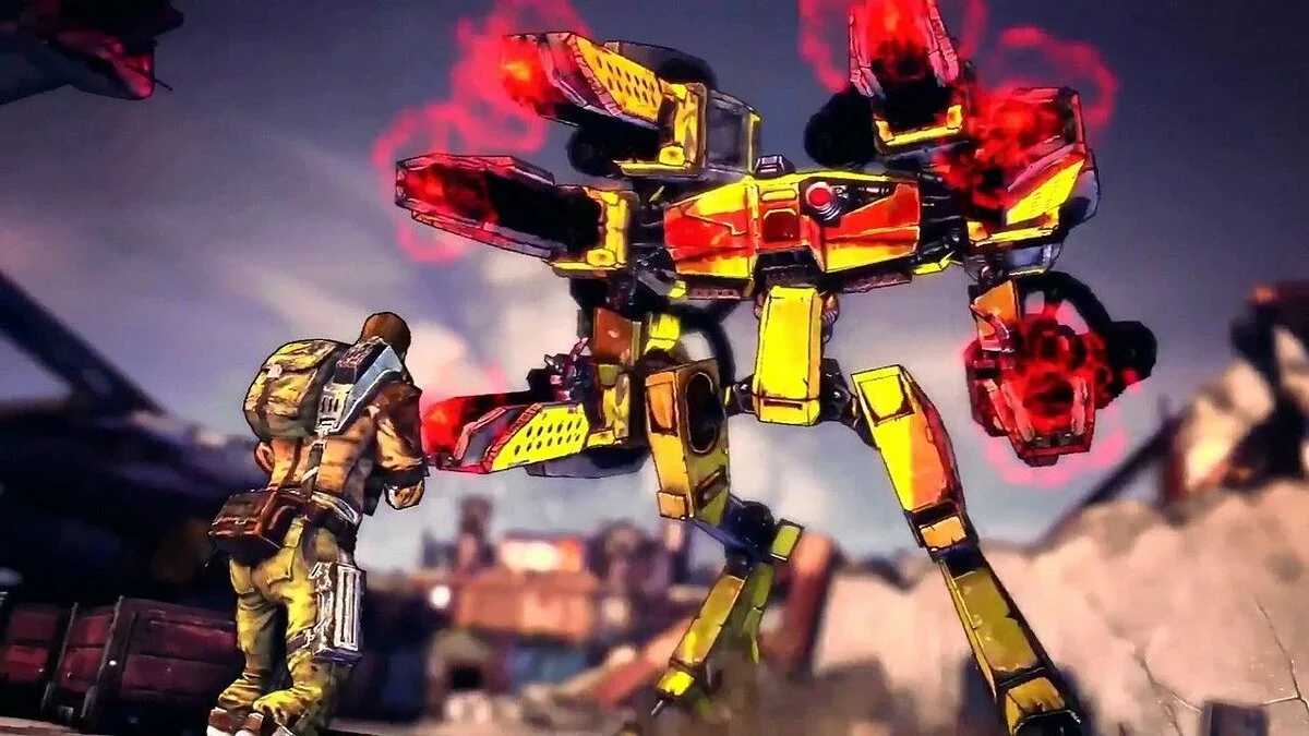 Скриншоты из Borderlands 2 / Картинка 106