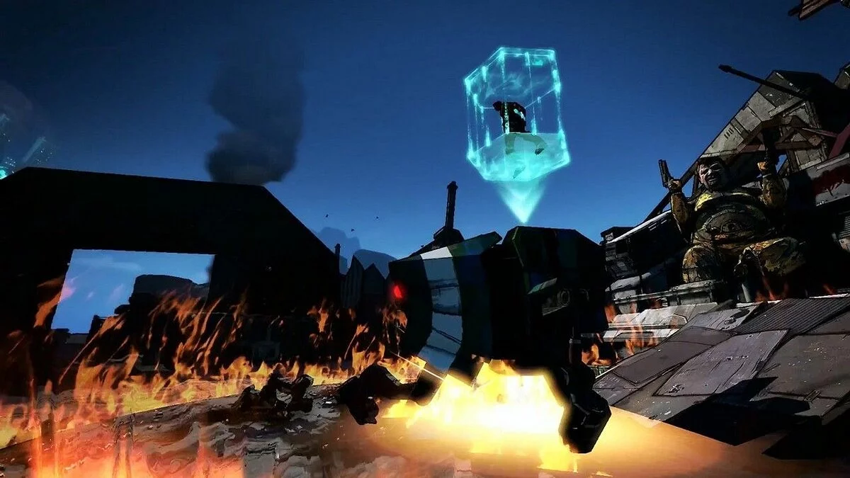 Скриншоты из Borderlands 2 / Картинка 107