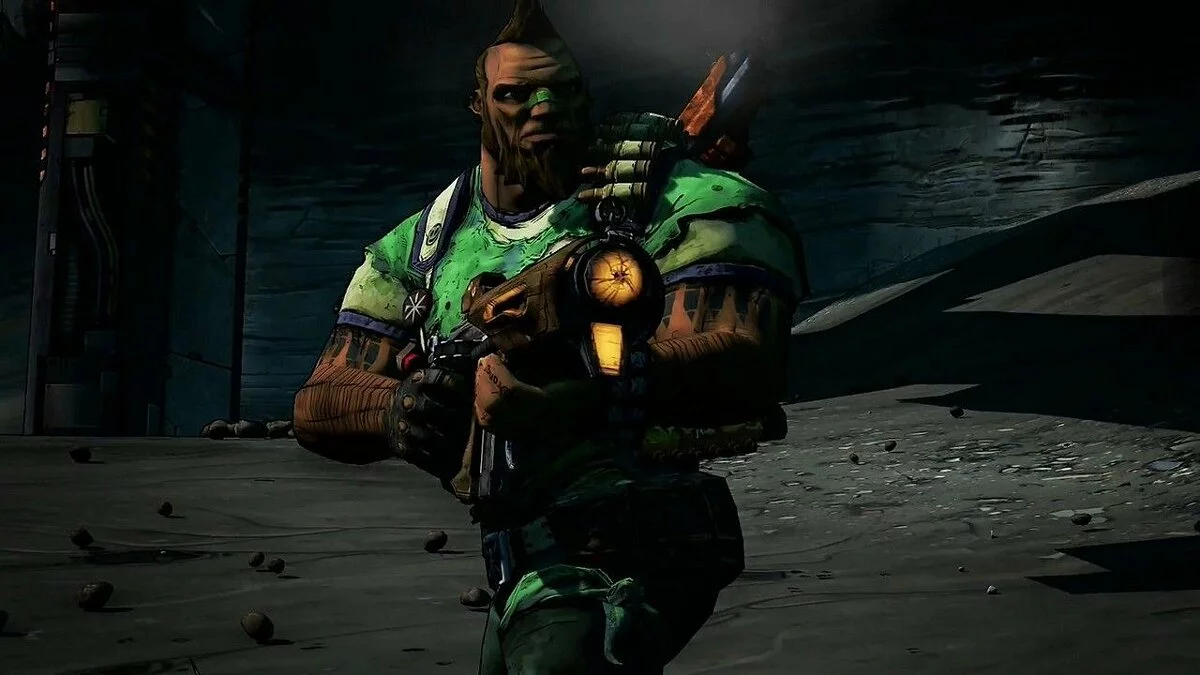 Скриншоты из Borderlands 2 / Картинка 109