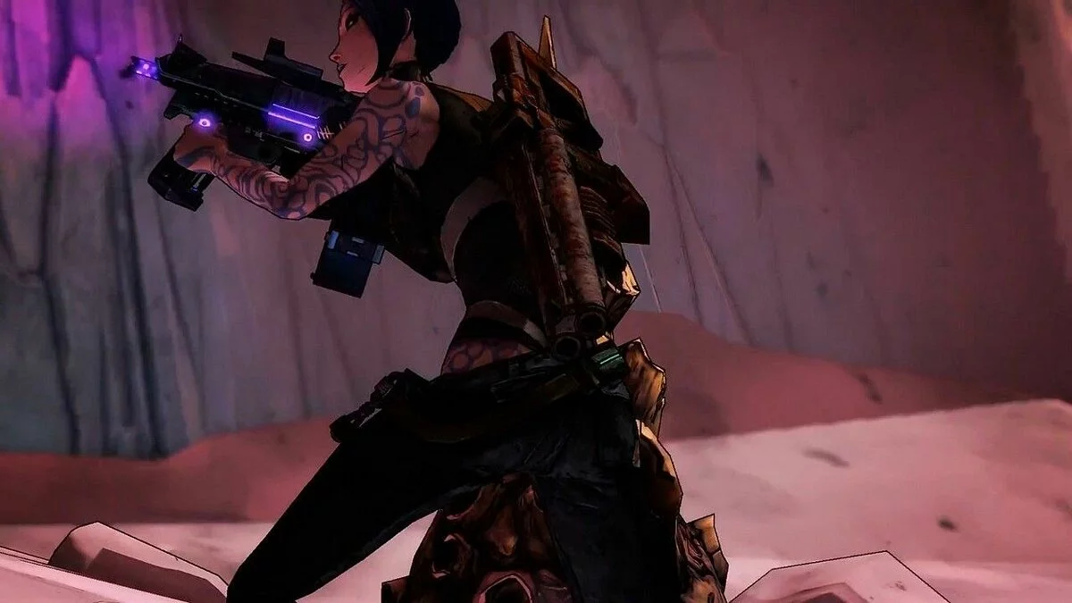 Скриншоты из Borderlands 2 / Картинка 110