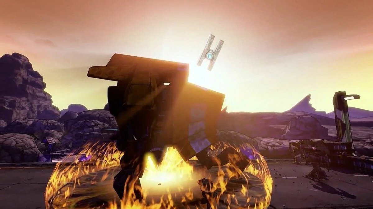 Скриншоты из Borderlands 2 / Картинка 111