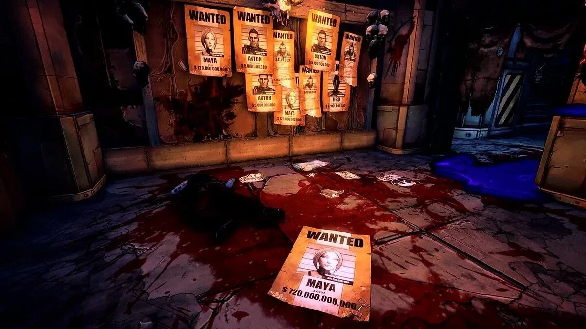 Скриншоты из Borderlands 2 / Картинка 112