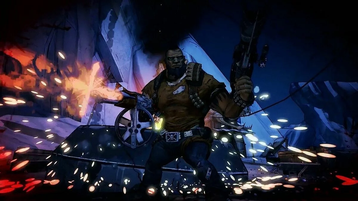 Скриншоты из Borderlands 2 / Картинка 113