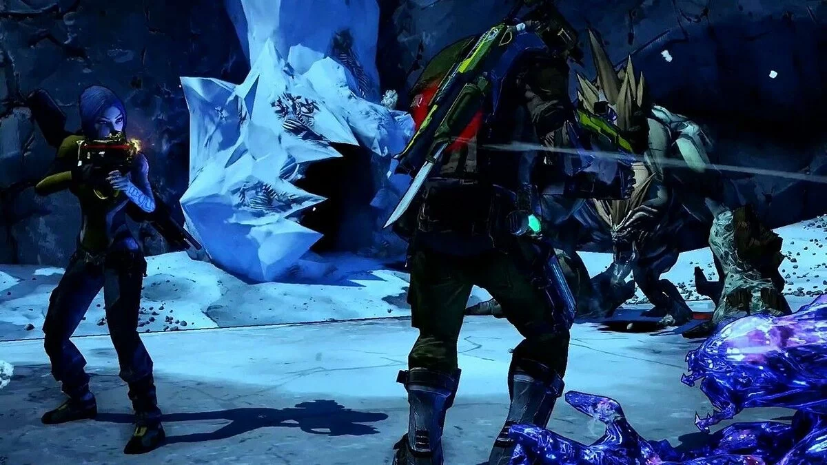 Скриншоты из Borderlands 2 / Картинка 114