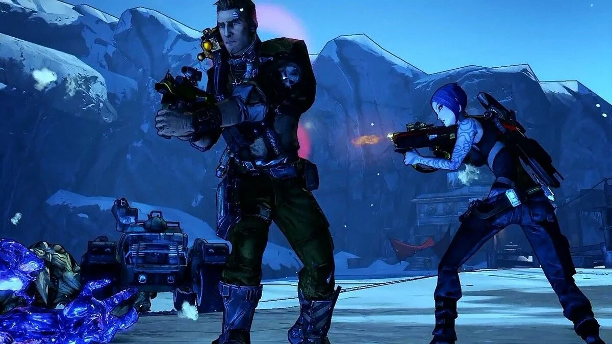 Скриншоты из Borderlands 2 / Картинка 115