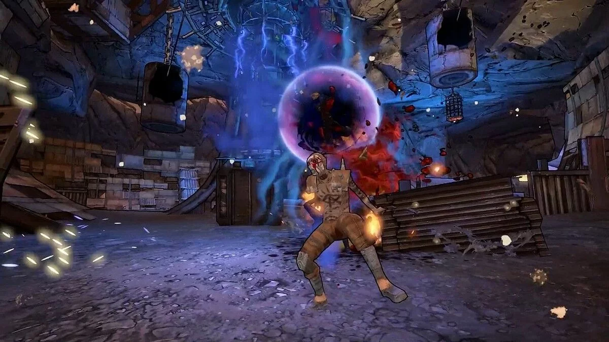 Скриншоты из Borderlands 2 / Картинка 116