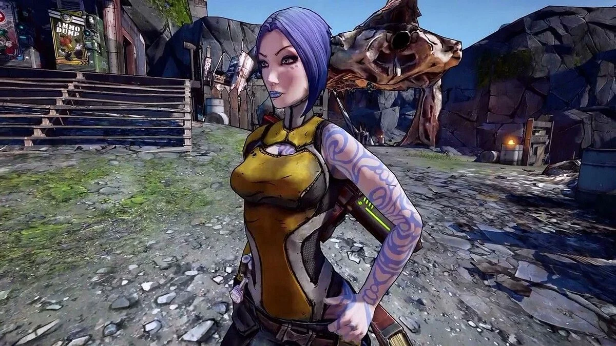 Скриншоты из Borderlands 2 / Картинка 118