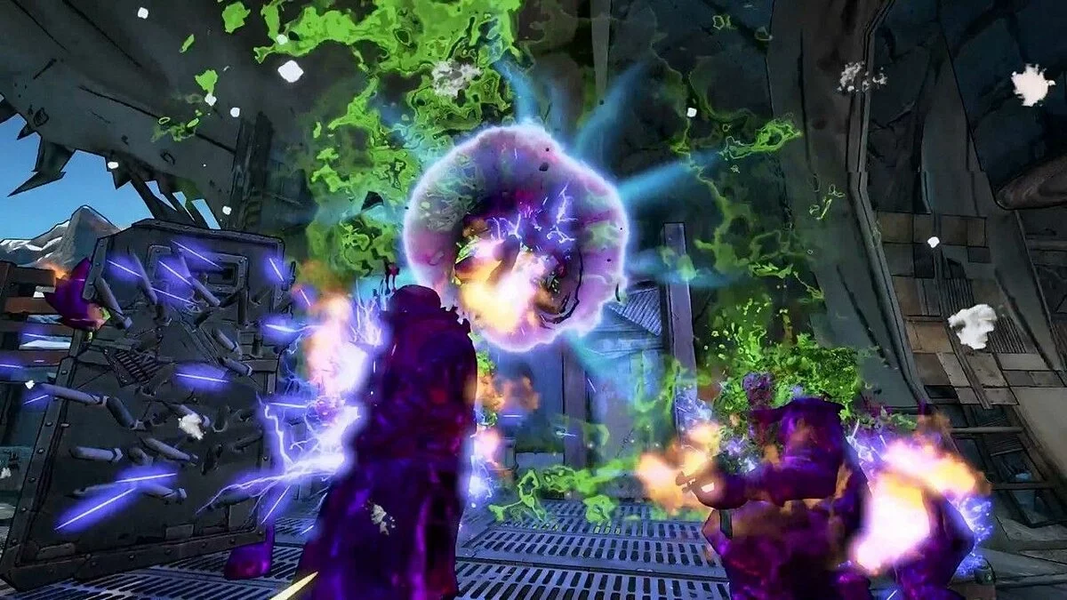 Скриншоты из Borderlands 2 / Картинка 119