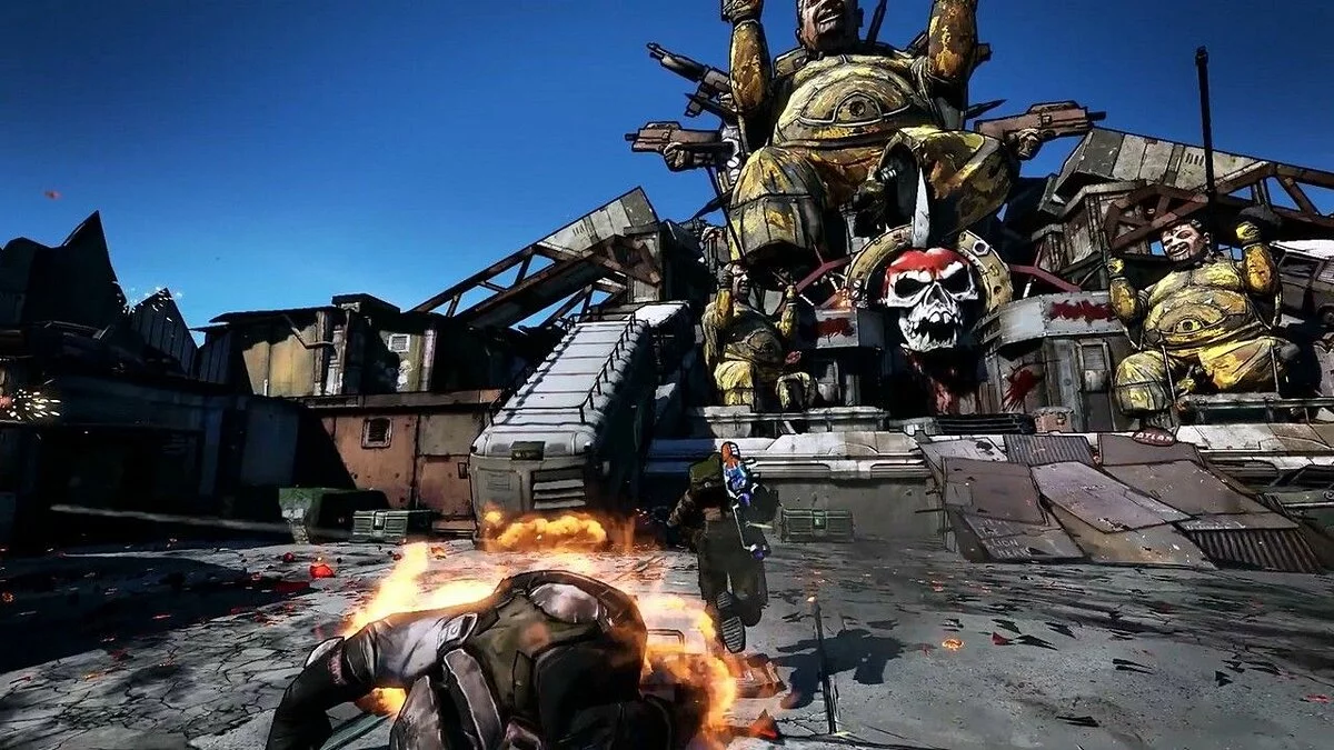 Скриншоты из Borderlands 2 / Картинка 121