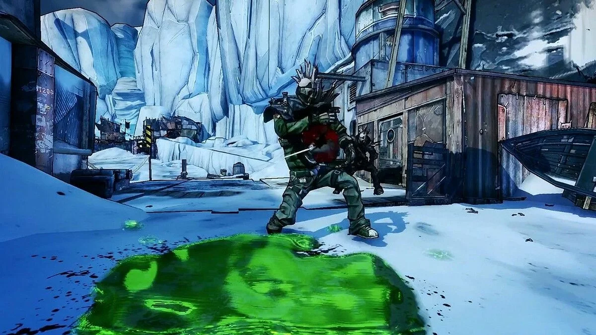 Скриншоты из Borderlands 2 / Картинка 122