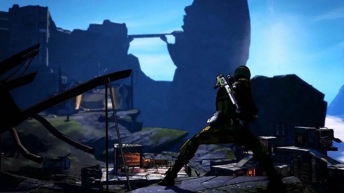 Скриншоты из Borderlands 2 / Картинка 123