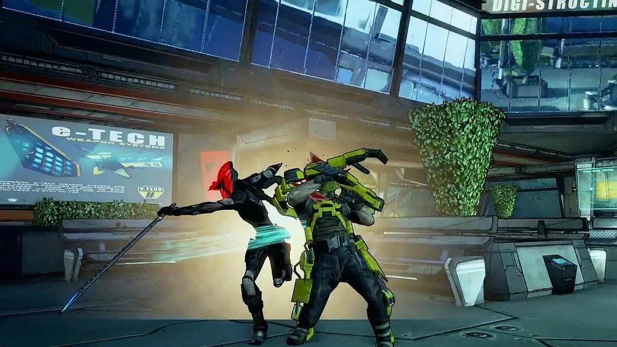 Скриншоты из Borderlands 2 / Картинка 124