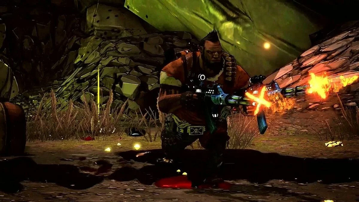 Скриншоты из Borderlands 2 / Картинка 126