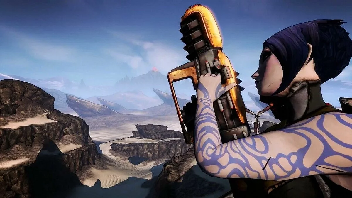 Скриншоты из Borderlands 2 / Картинка 127