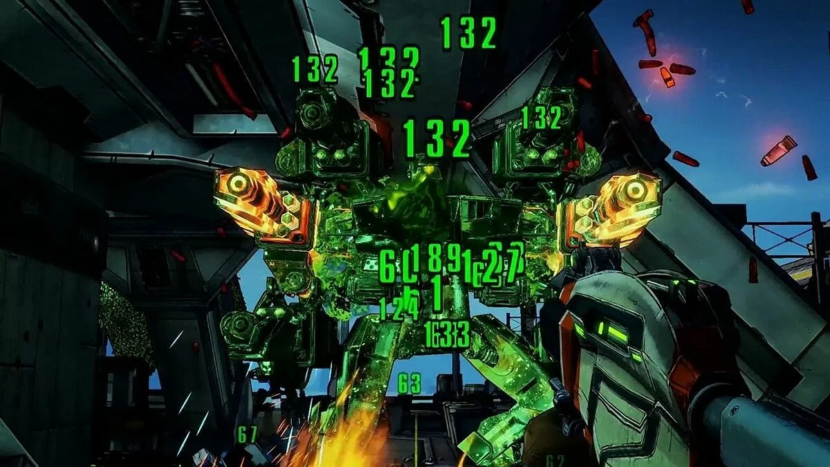 Скриншоты из Borderlands 2 / Картинка 131