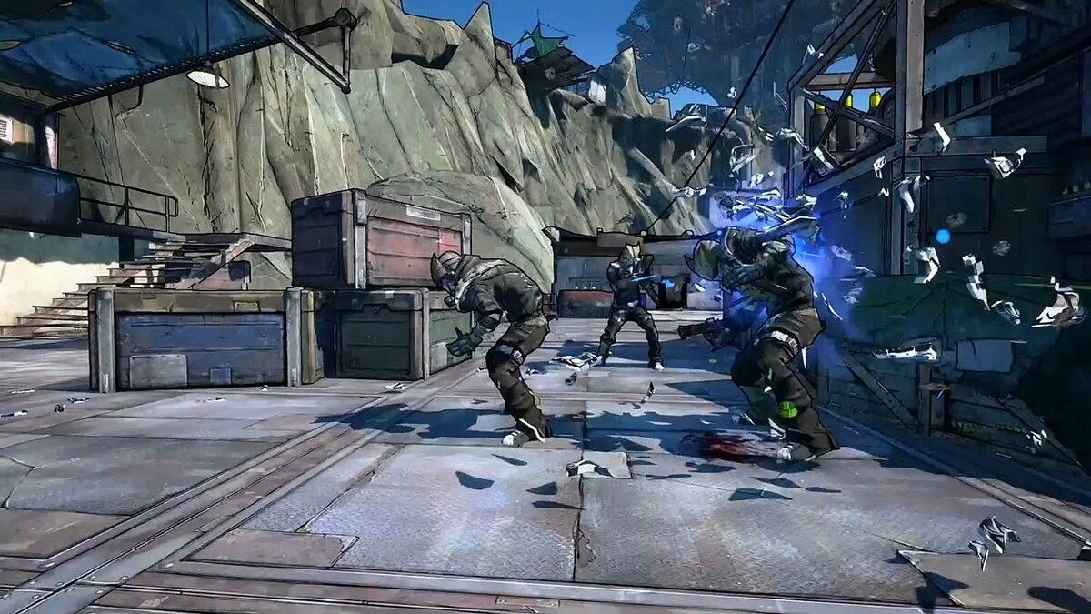 Скриншоты из Borderlands 2 / Картинка 134