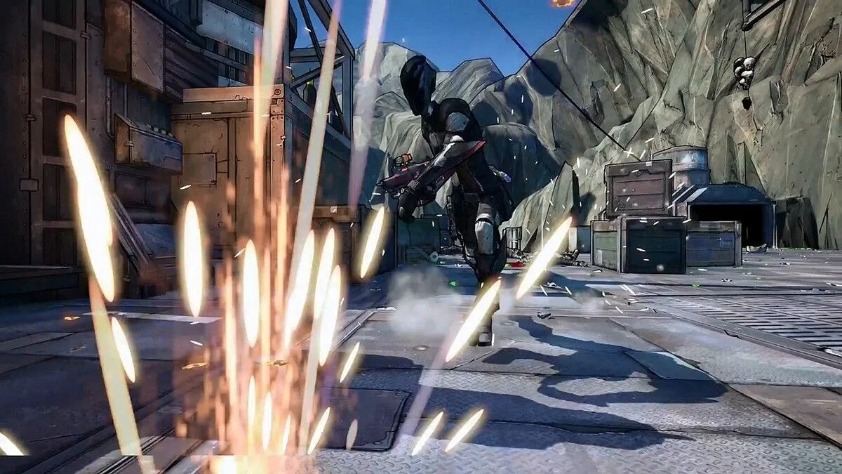 Скриншоты из Borderlands 2 / Картинка 135