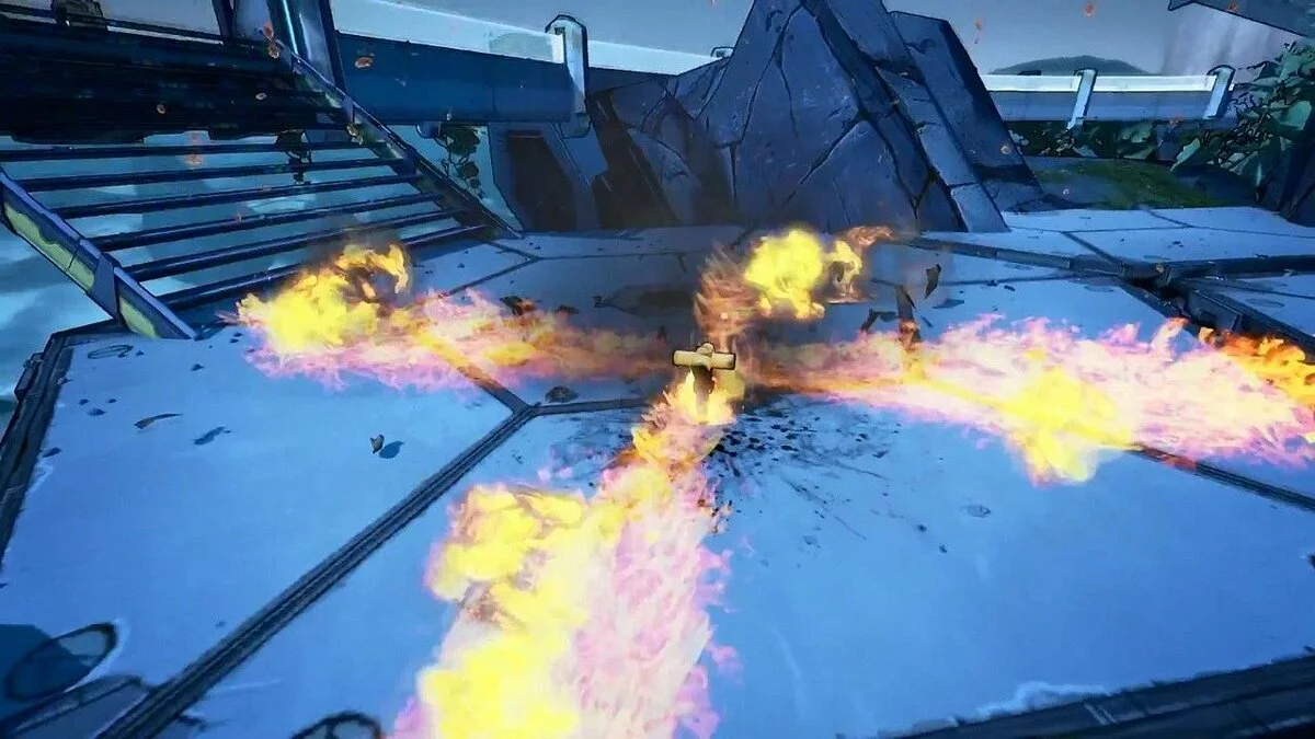 Скриншоты из Borderlands 2 / Картинка 136