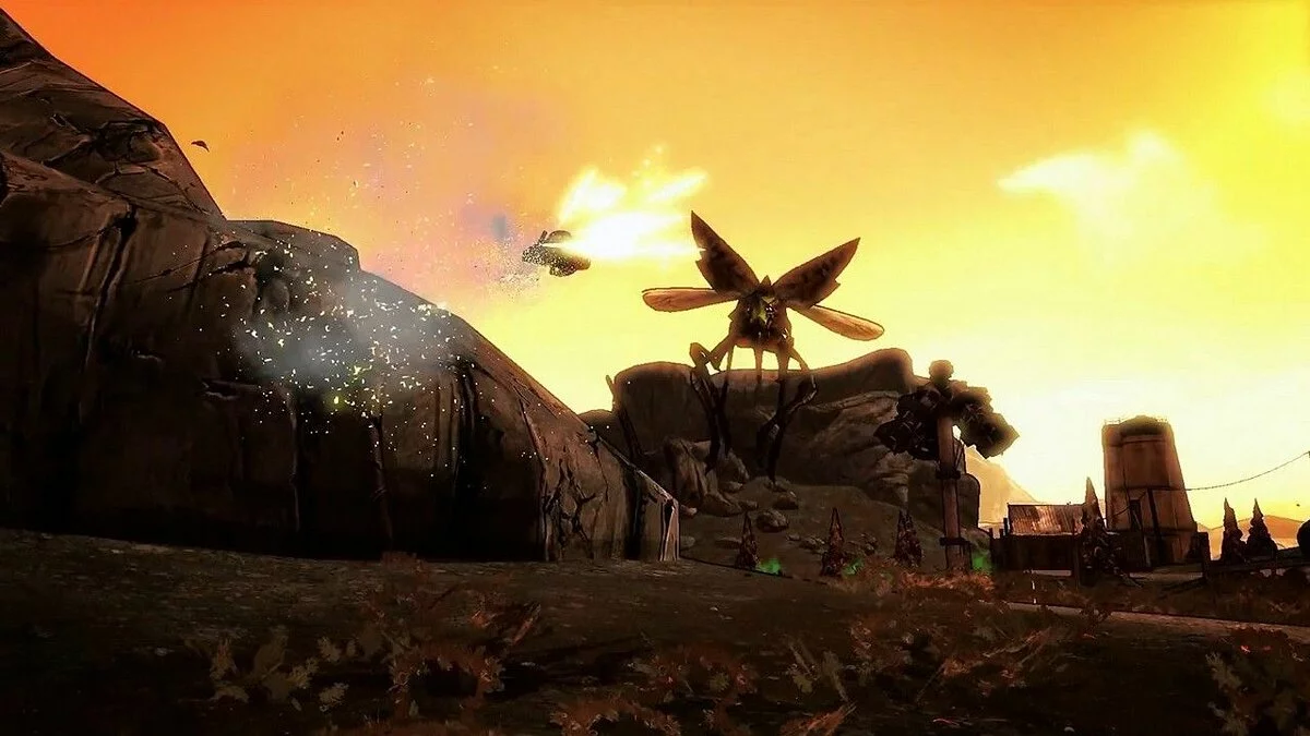 Скриншоты из Borderlands 2 / Картинка 137