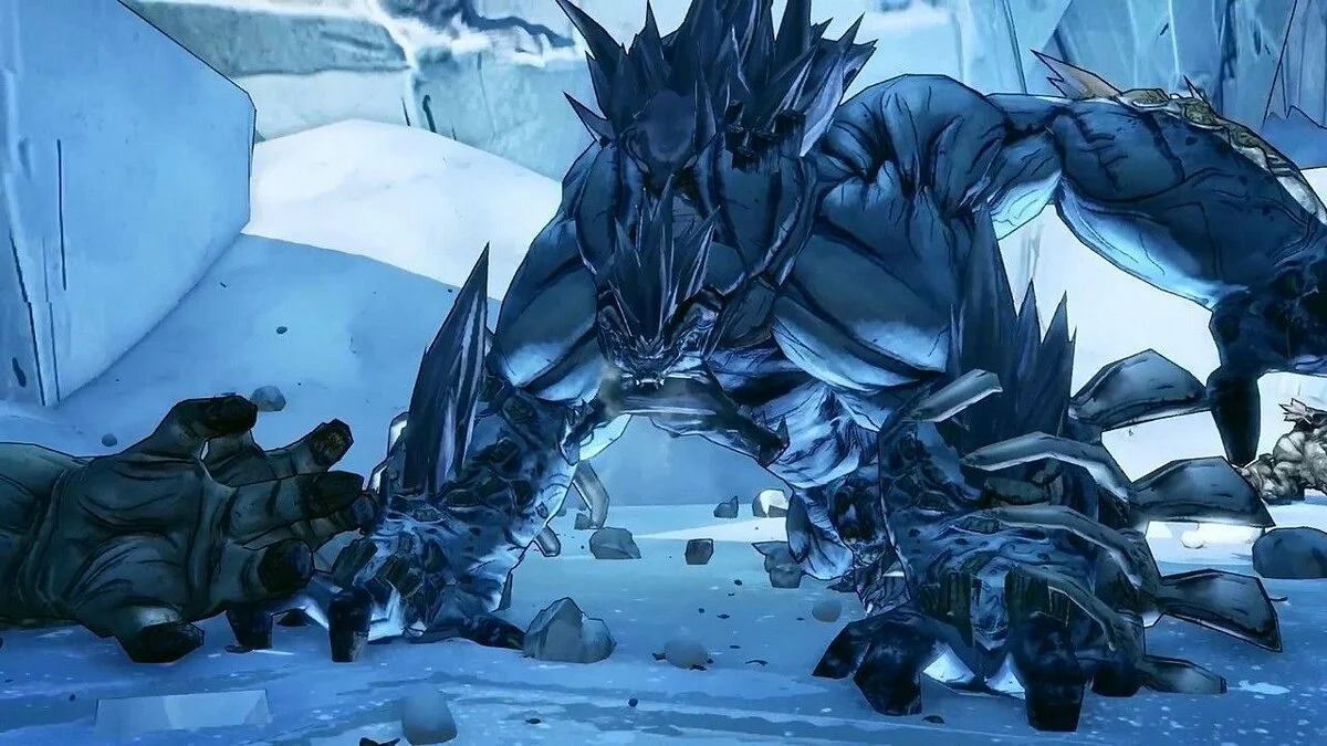 Скриншоты из Borderlands 2 / Картинка 138