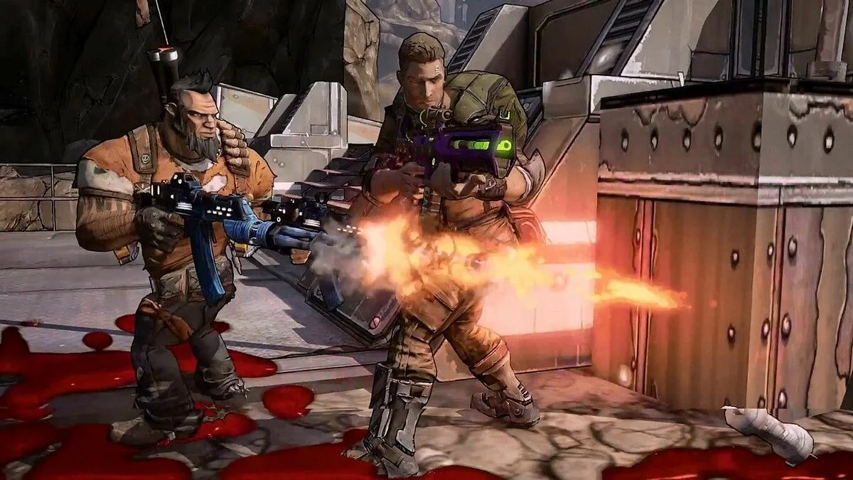 Скриншоты из Borderlands 2 / Картинка 139