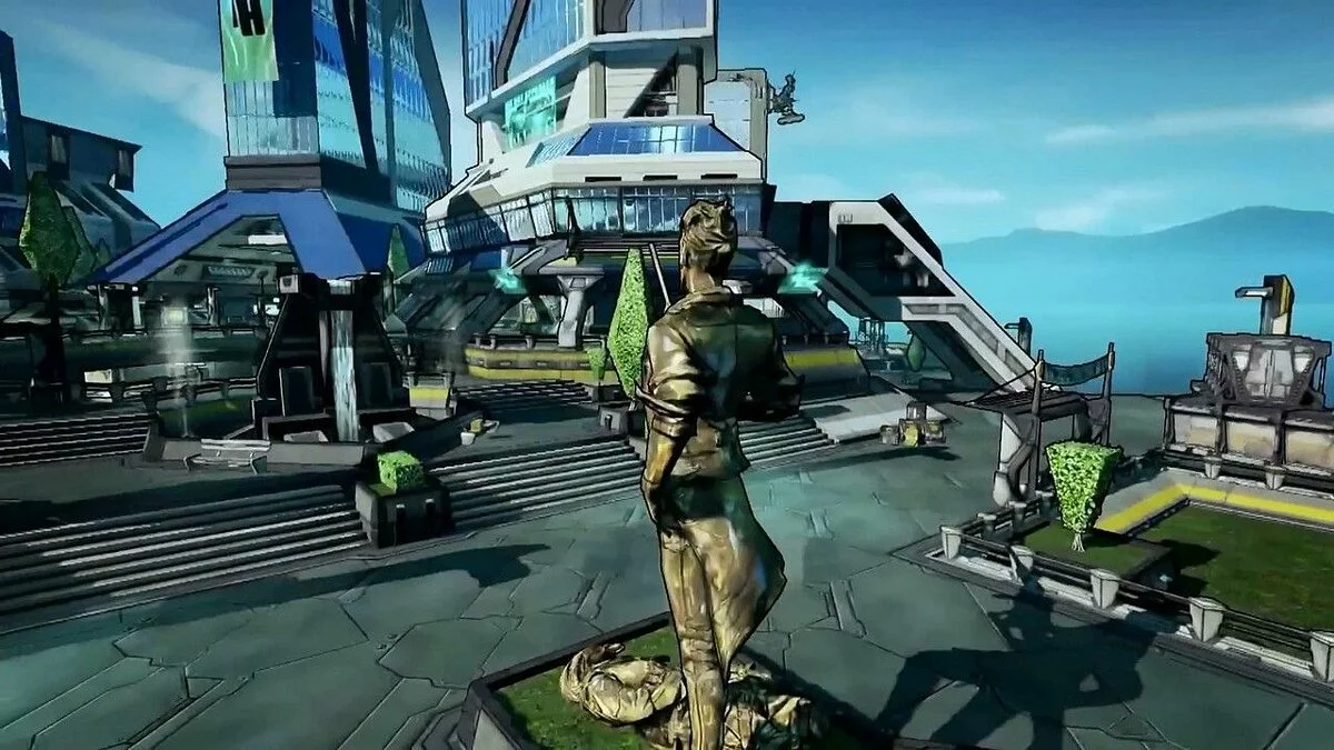 Скриншоты из Borderlands 2 / Картинка 140