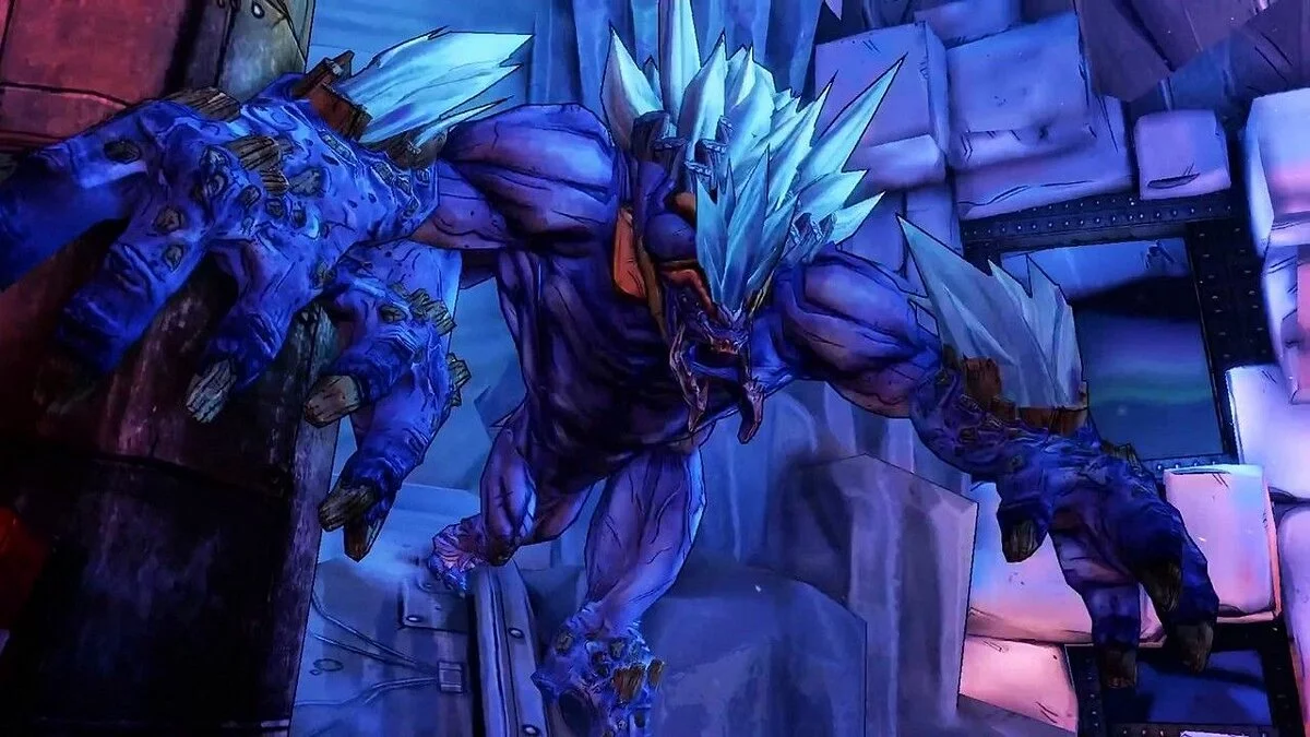 Скриншоты из Borderlands 2 / Картинка 142