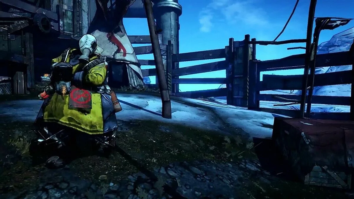 Скриншоты из Borderlands 2 / Картинка 143