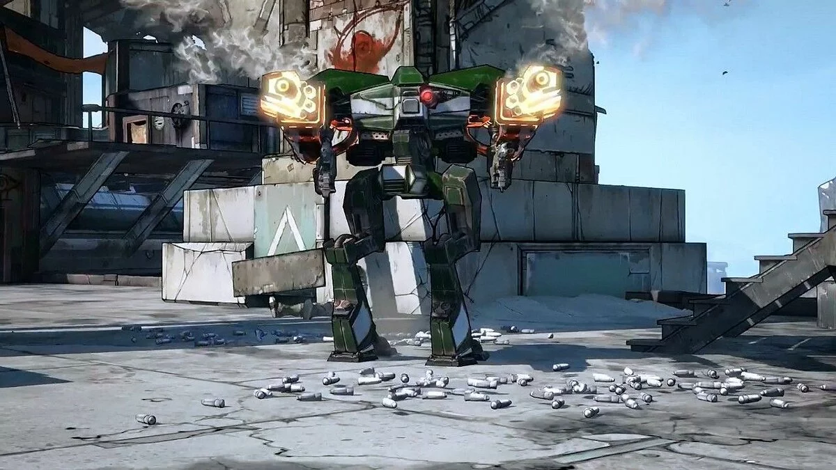 Скриншоты из Borderlands 2 / Картинка 146