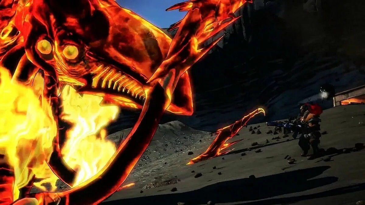 Скриншоты из Borderlands 2 / Картинка 147