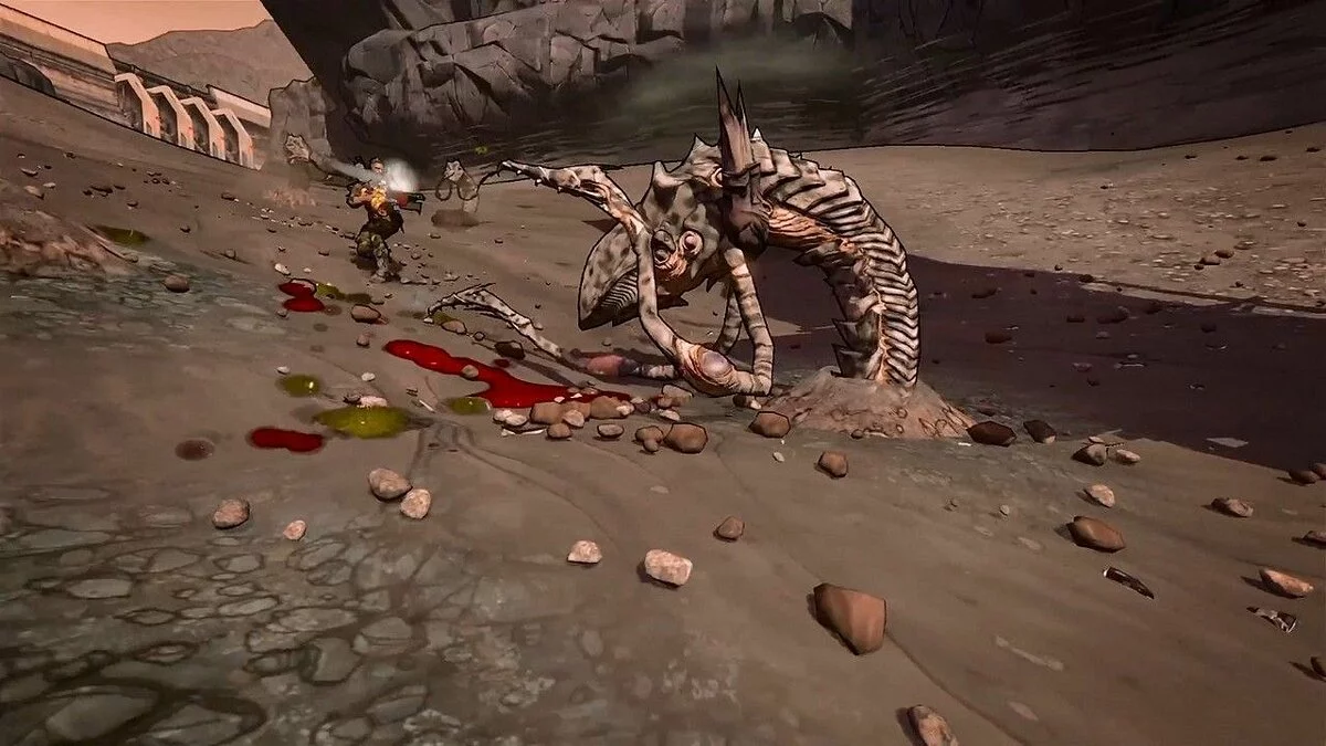 Скриншоты из Borderlands 2 / Картинка 148