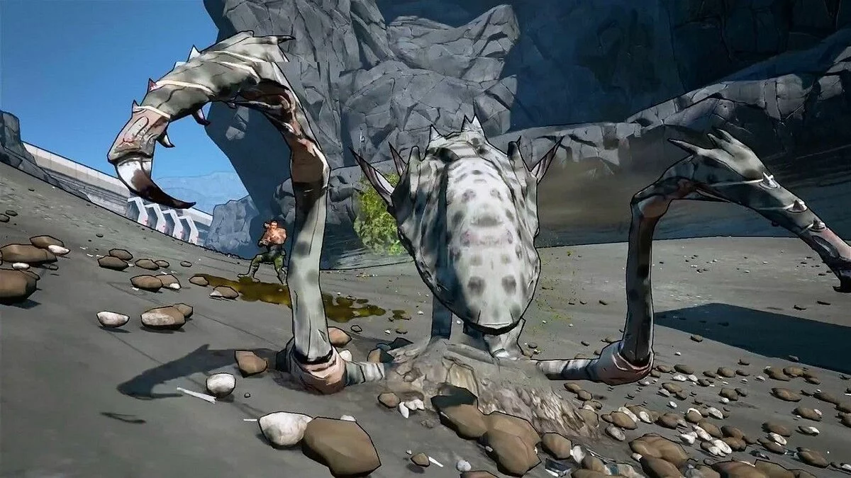 Скриншоты из Borderlands 2 / Картинка 149