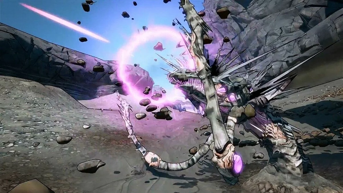 Скриншоты из Borderlands 2 / Картинка 150