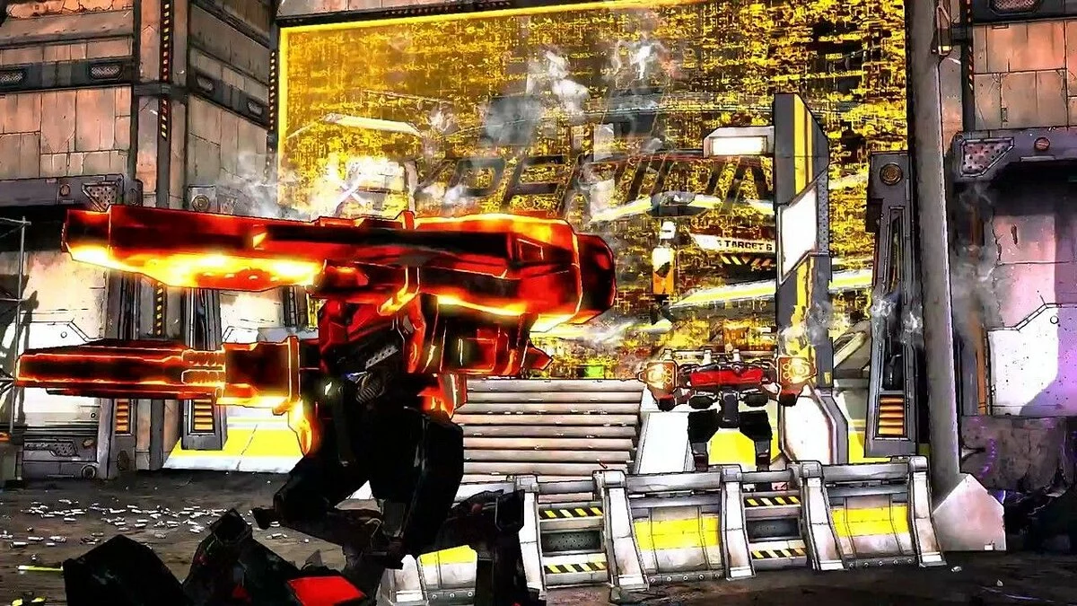 Скриншоты из Borderlands 2 / Картинка 151