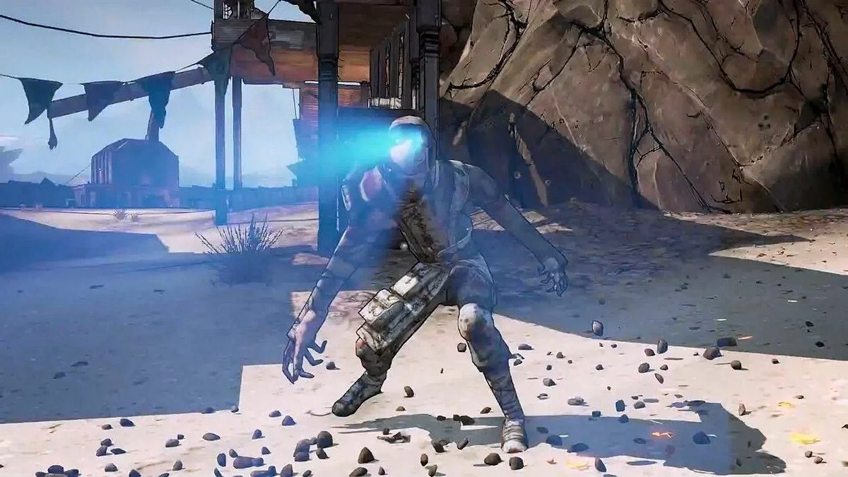 Скриншоты из Borderlands 2 / Картинка 152