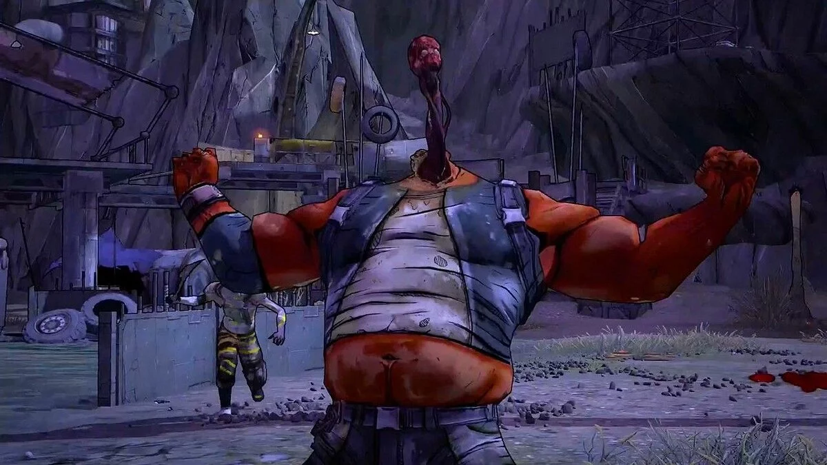 Скриншоты из Borderlands 2 / Картинка 153