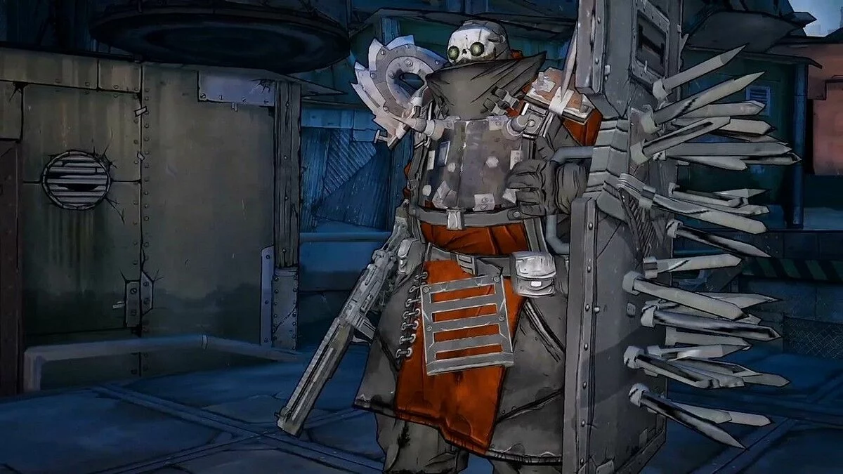 Скриншоты из Borderlands 2 / Картинка 154