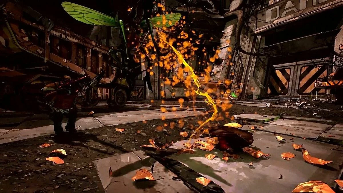 Скриншоты из Borderlands 2 / Картинка 155