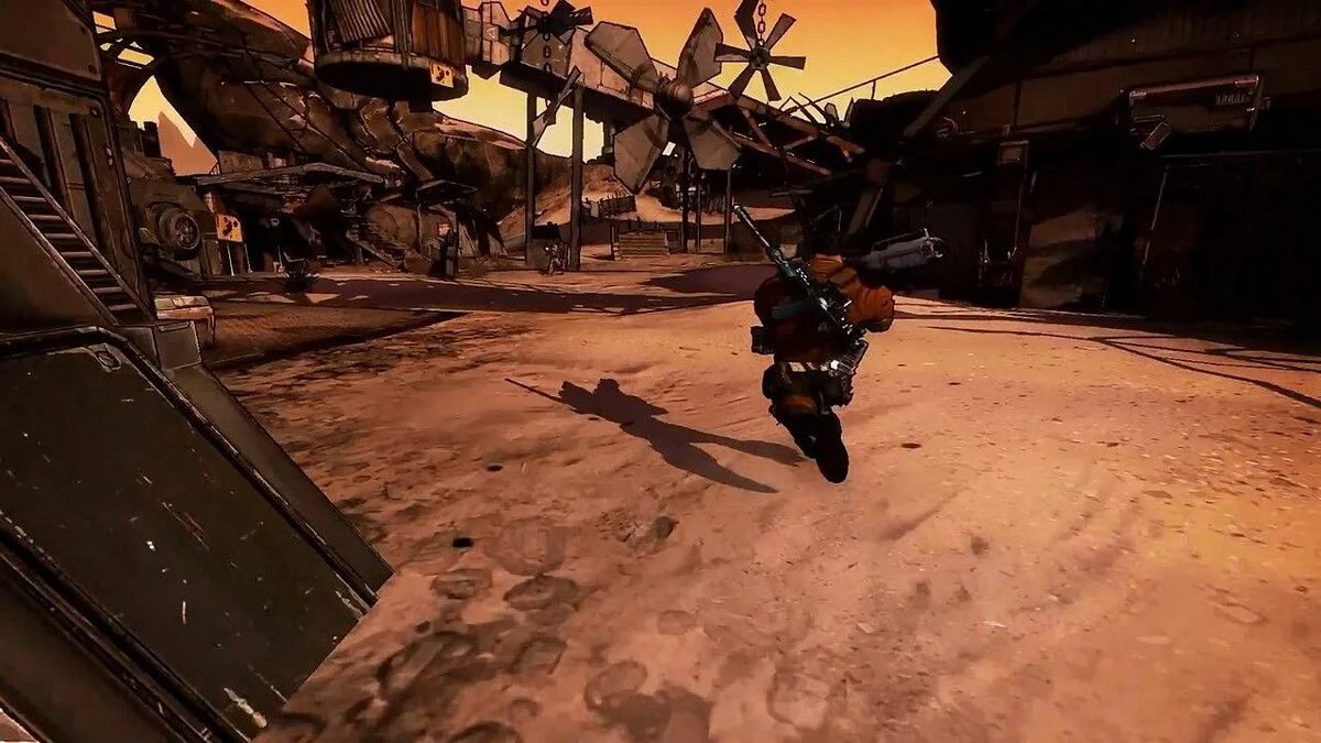 Скриншоты из Borderlands 2 / Картинка 156