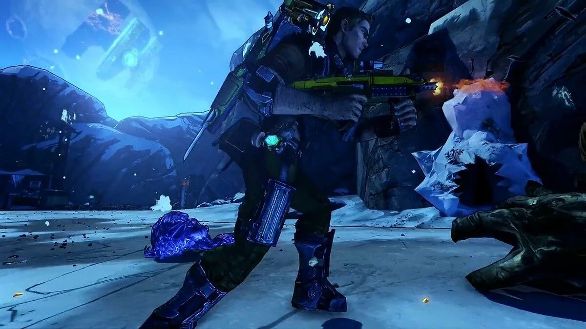 Скриншоты из Borderlands 2 / Картинка 158