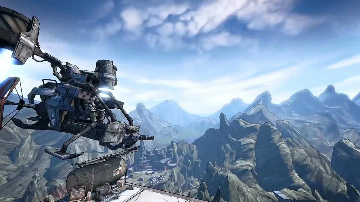 Скриншоты из Borderlands 2 / Картинка 159